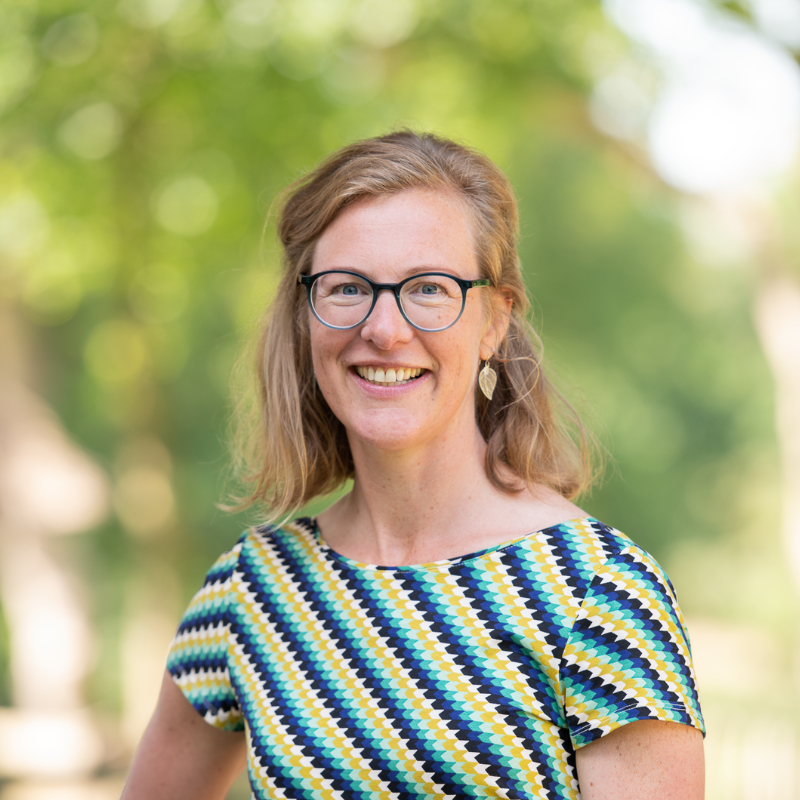 Marieke Kramer, procesondersteuner en coordinator