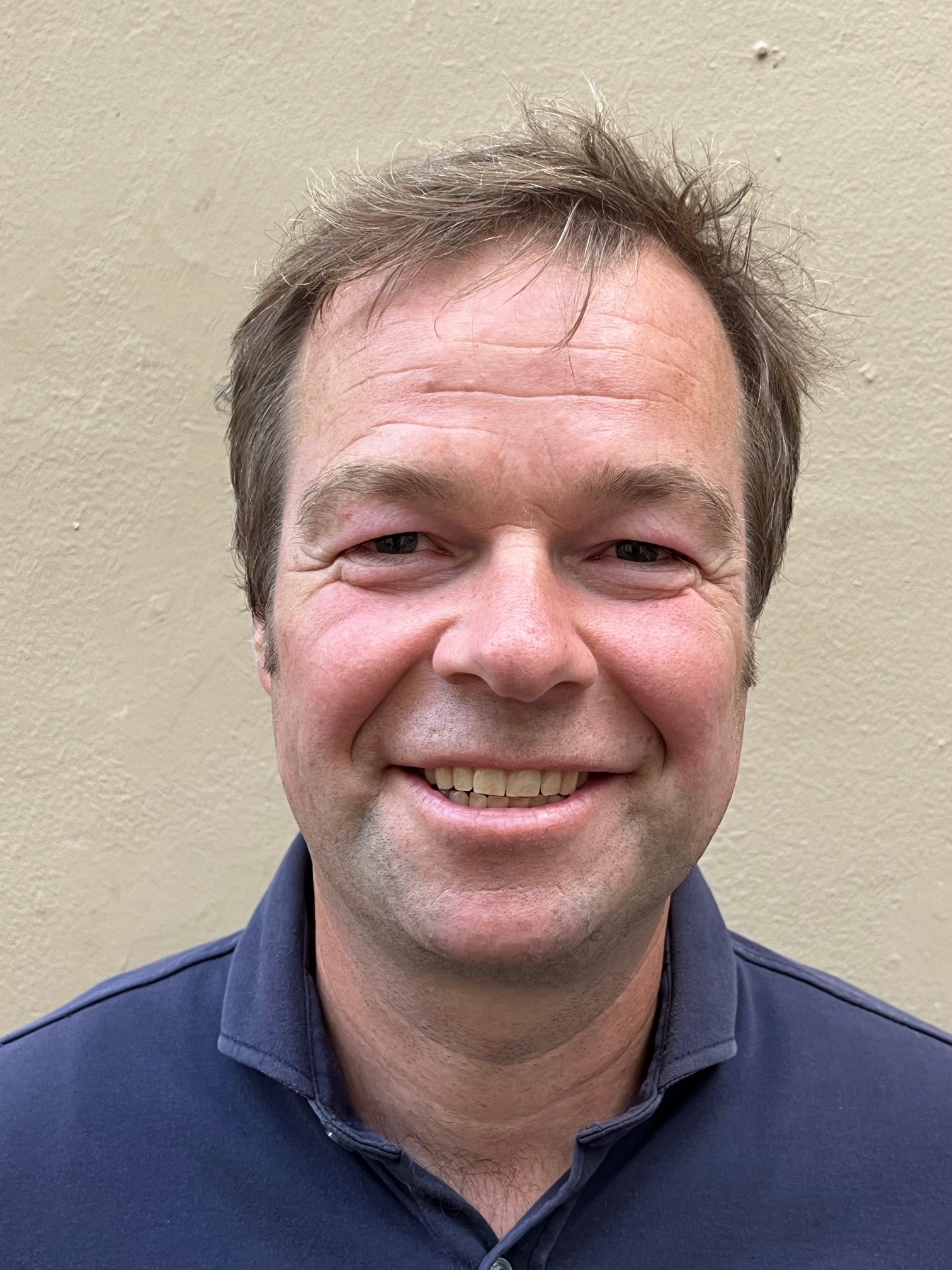 Vincent Stijns (Projectleider Kleinschalig Wonen)